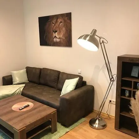 Apartament Mikra Homes24 In Zwickau